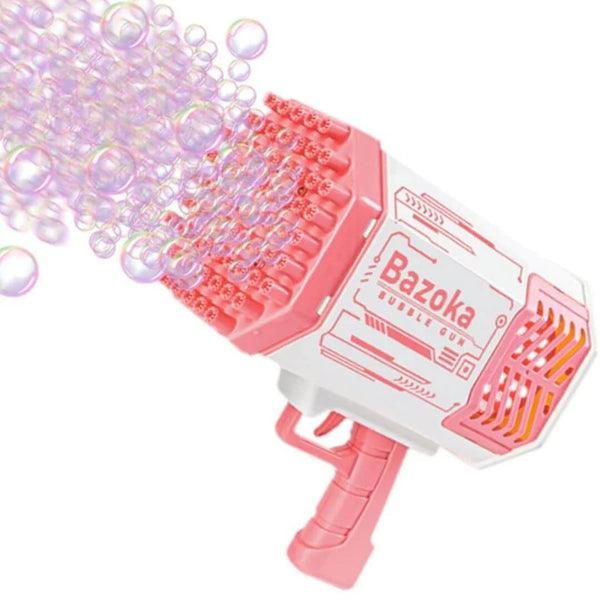Bubble Soap Bazooka - Lançador de Bolhas